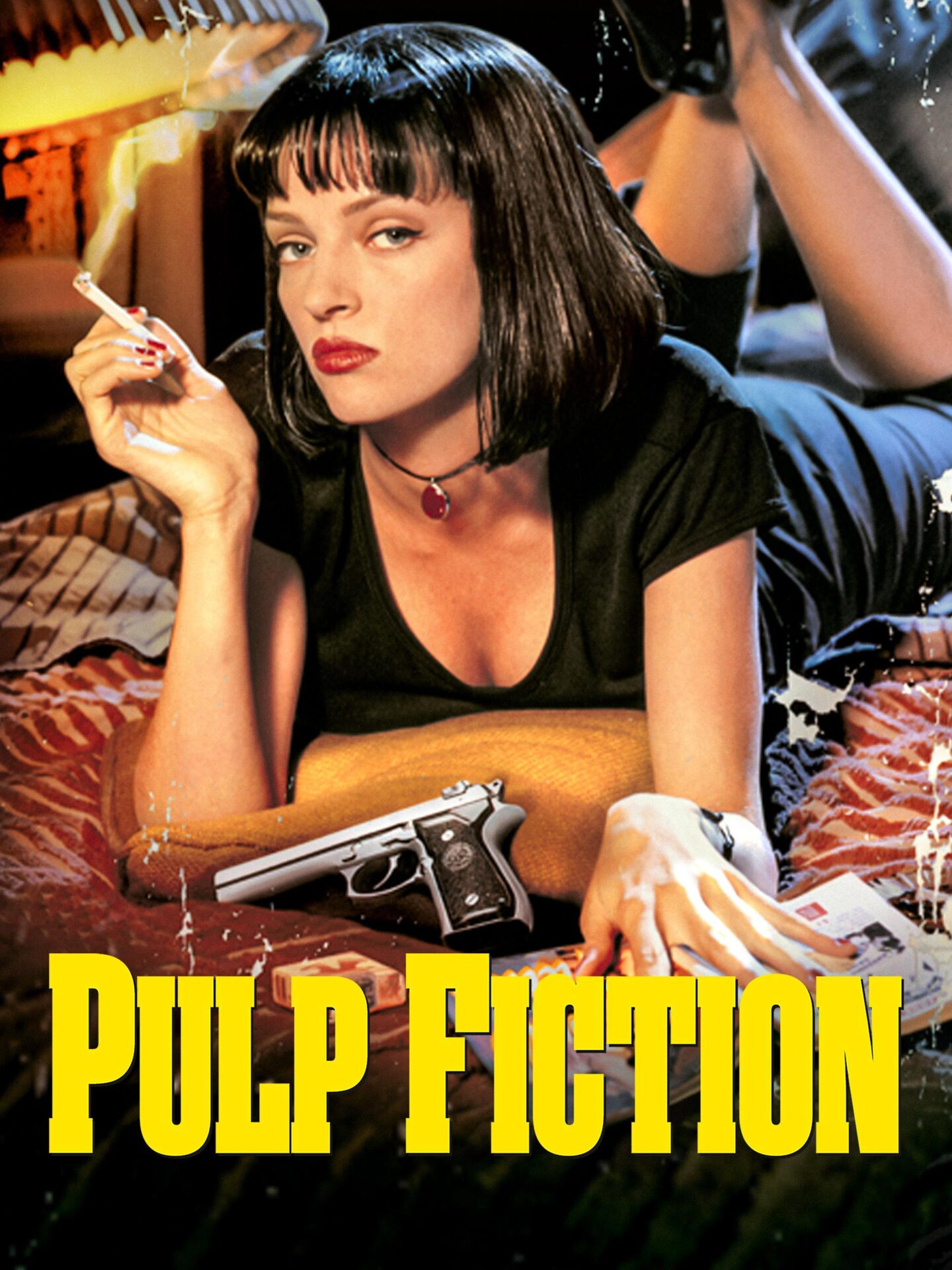 The Cultural Impact of Pulp Fiction: Influences on Music, Art, and Popular Culture