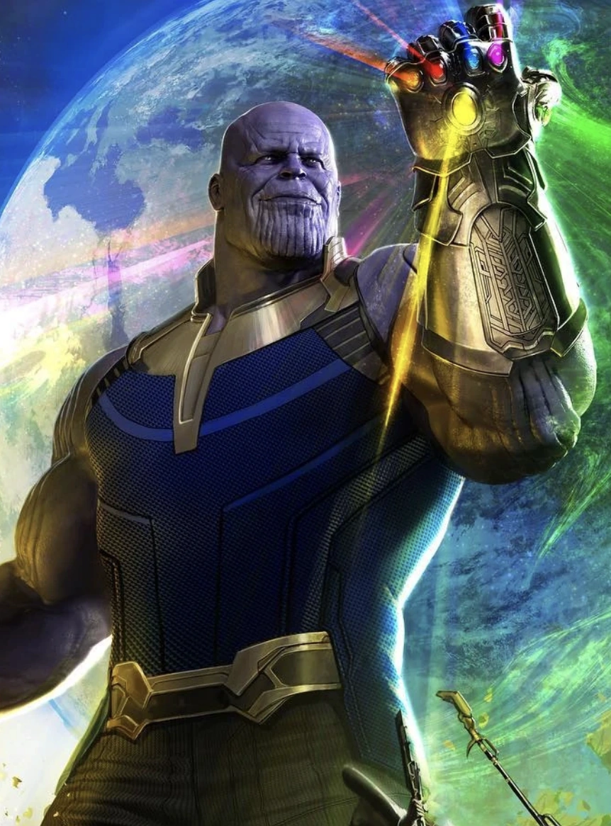 Thanos: The Evolution of a Marvel Cinematic Universe Villain